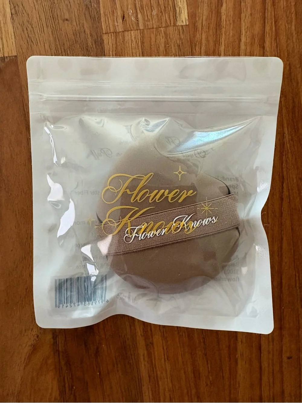 Flower Knows Cushion Foundation N02 Neutral Ivory
